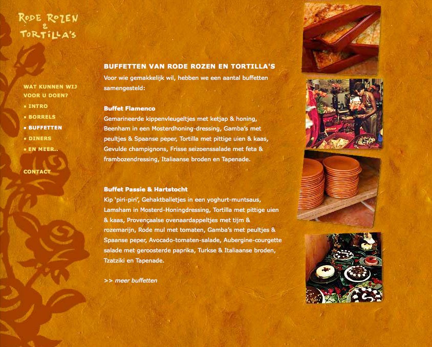 website-ontwerp-design-vormgeving-cateringbedrijf-rode-rozen-en-tortillas