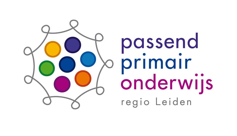 Logo voor PPO: Passend Primair Onderwijs